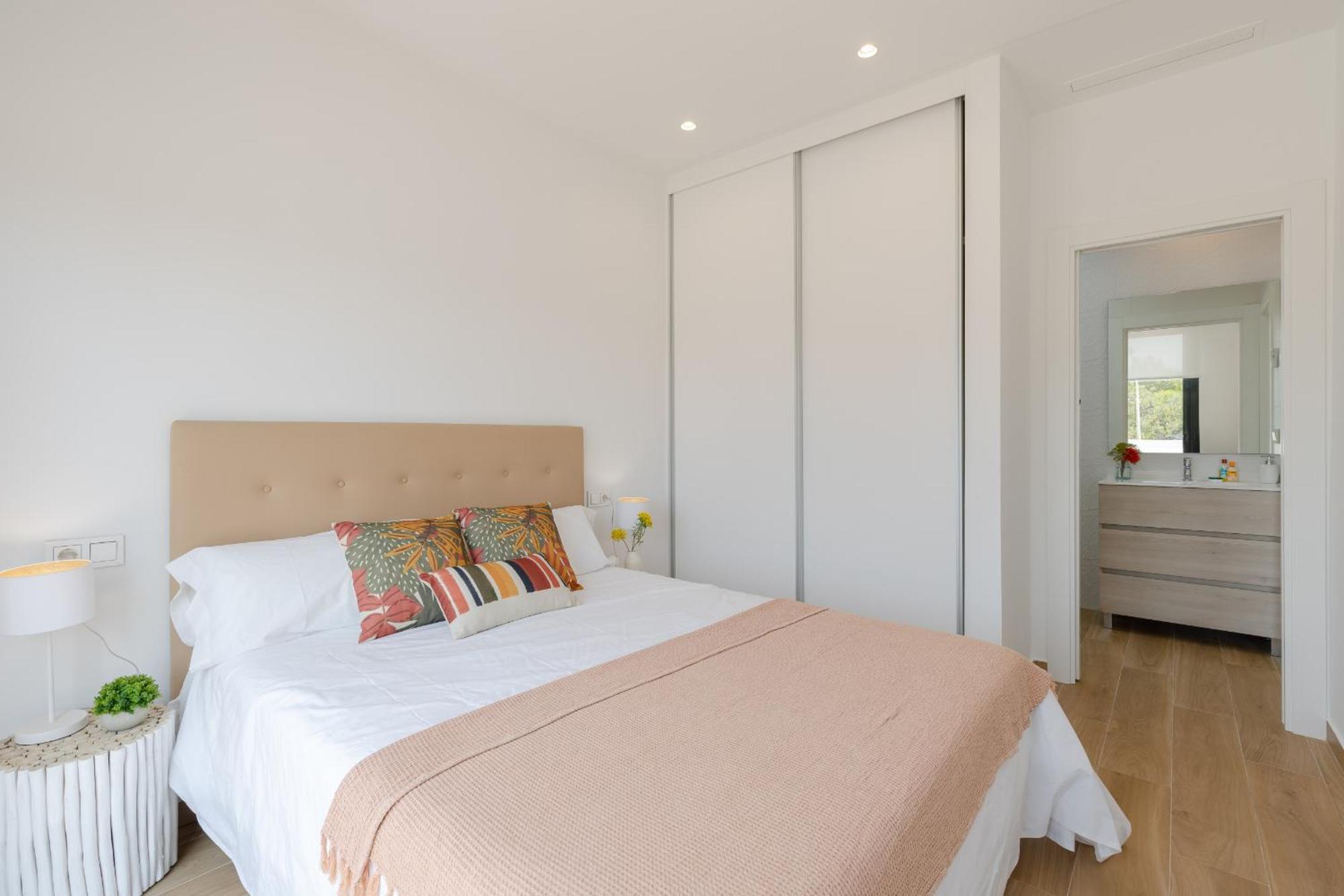 הוילה אל קאמפיו Luxurious & Comfy By Fidalsa מראה חיצוני תמונה