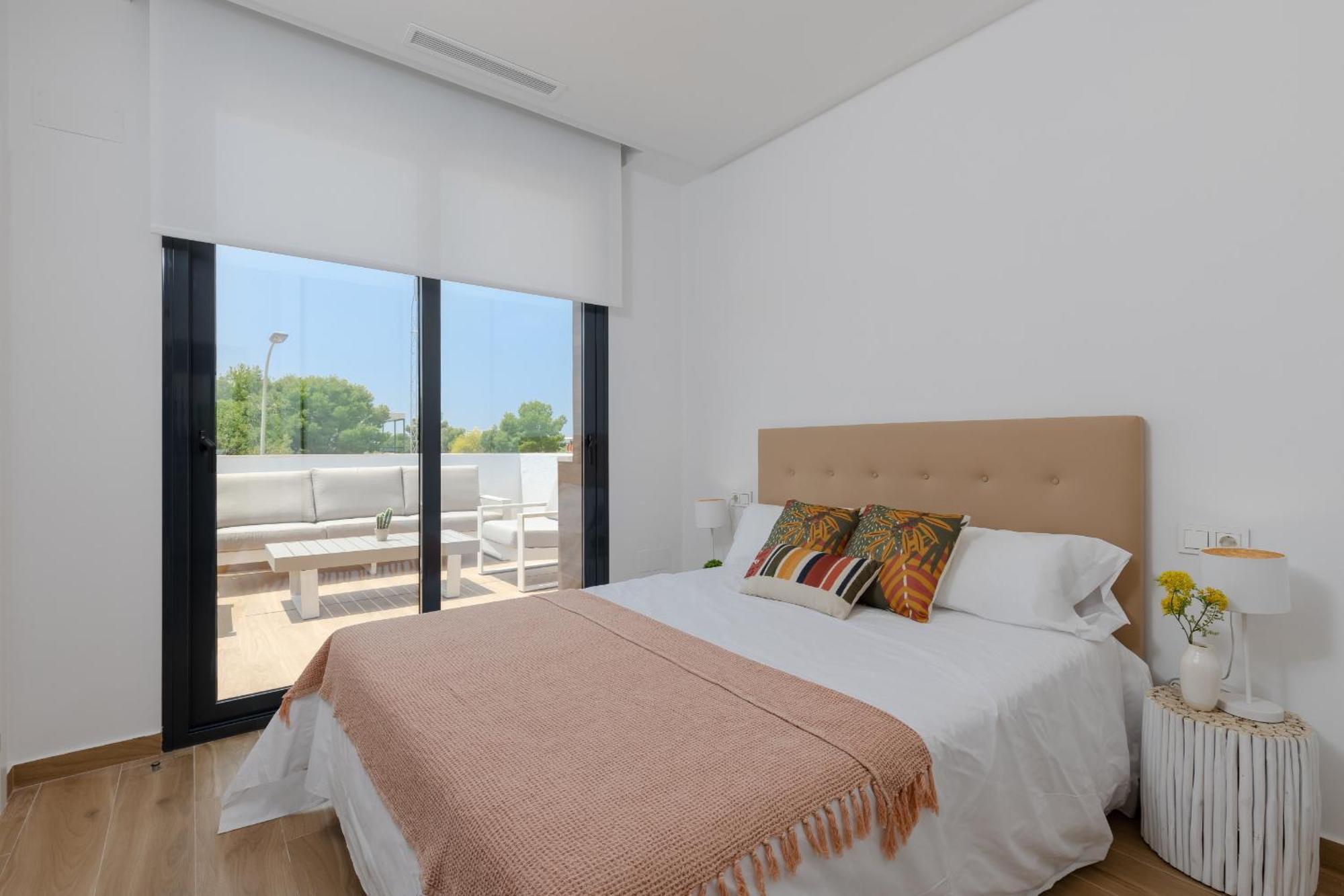הוילה אל קאמפיו Luxurious & Comfy By Fidalsa מראה חיצוני תמונה