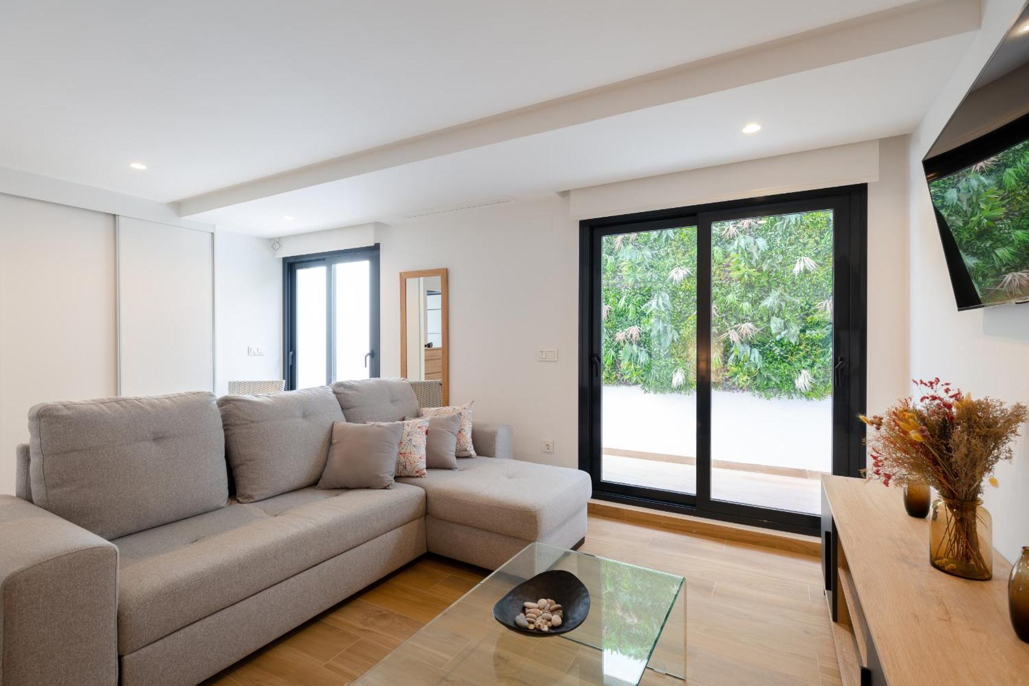 הוילה אל קאמפיו Luxurious & Comfy By Fidalsa מראה חיצוני תמונה